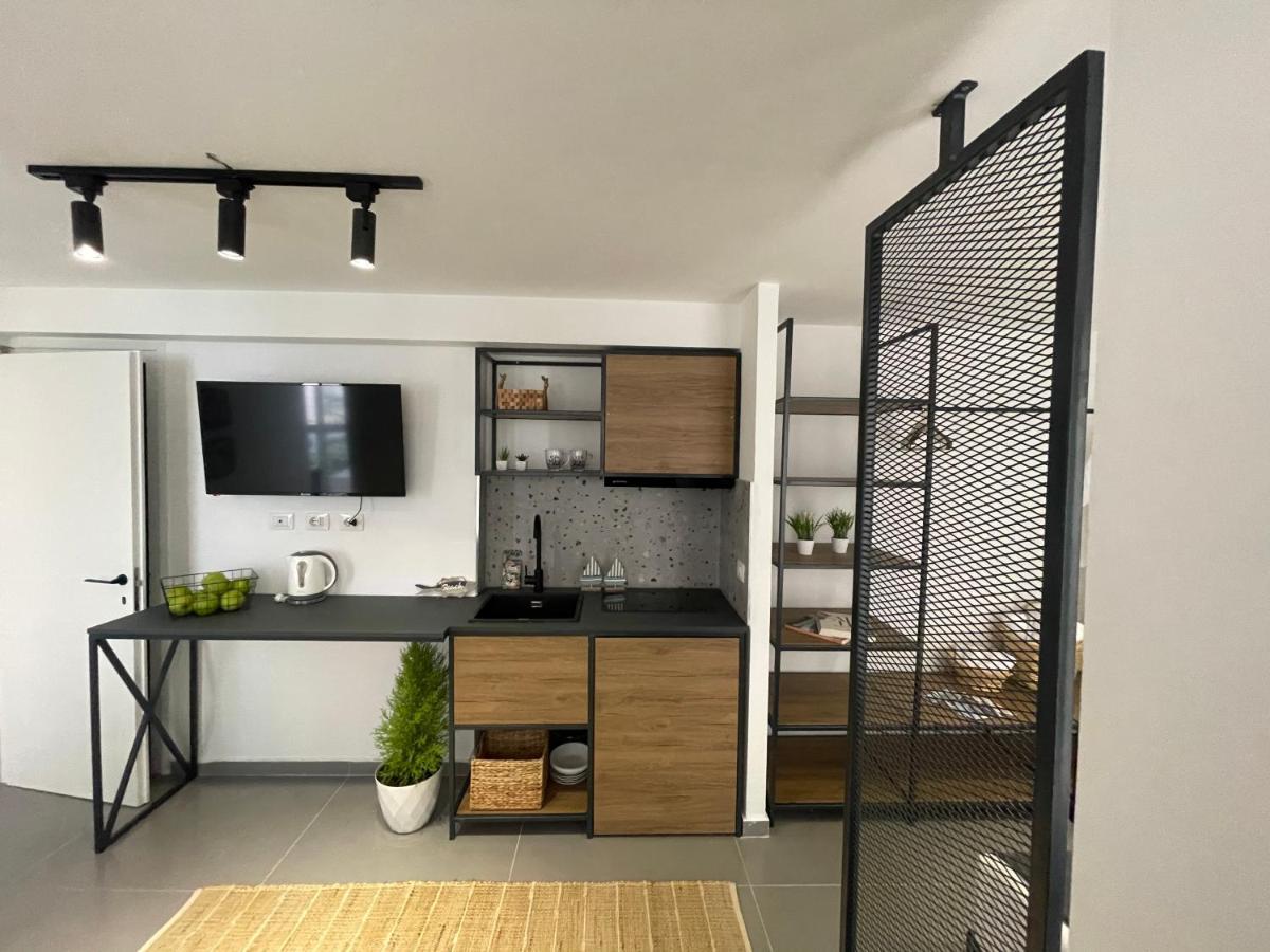 Vela Apartament 2 Sarandë Eksteriør bilde