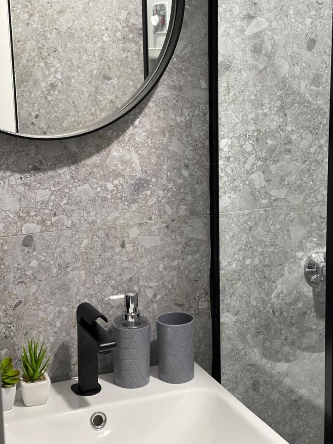 Vela Apartament 2 Sarandë Eksteriør bilde