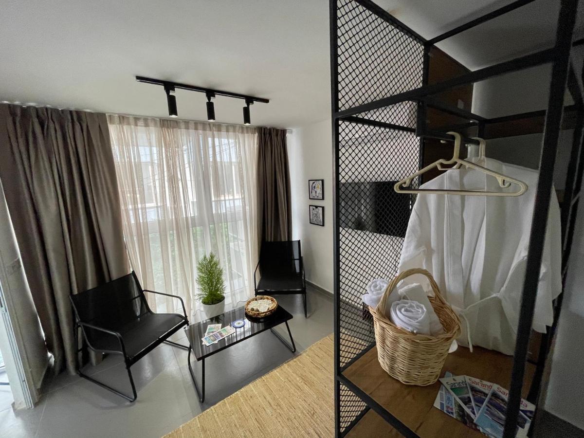 Vela Apartament 2 Sarandë Eksteriør bilde