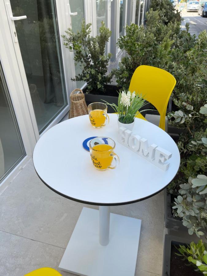 Vela Apartament 2 Sarandë Eksteriør bilde