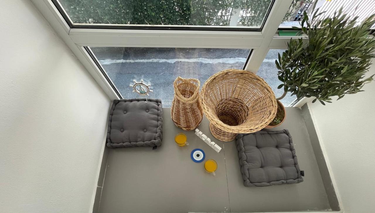 Vela Apartament 2 Sarandë Eksteriør bilde